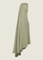 Glossy khimaar - green - Afbeelding 3