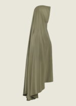 Glossy khimaar - moss - Afbeelding 4