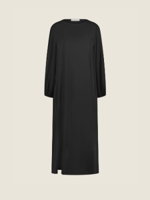 Luxe abaya – Black