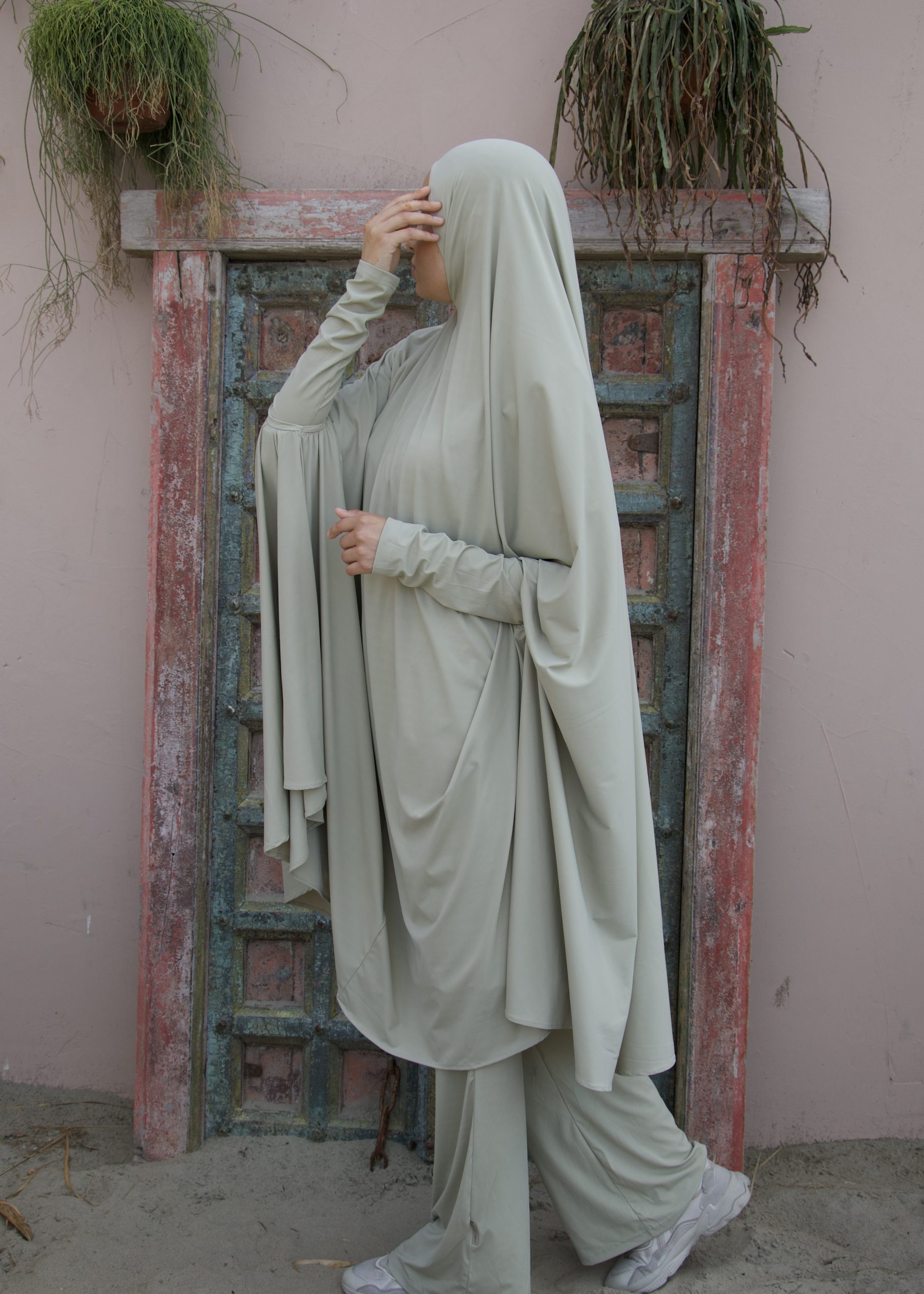 DSC_3819 Beachwear - Beige - Afbeelding 1