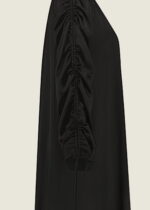 Glossy abaya - Black - Afbeelding 2