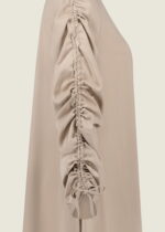 Glossy abaya - Rose - Afbeelding 2