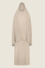 Luxe abaya - Beige - Afbeelding 3