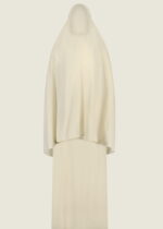 Luxe abaya - Noor - Afbeelding 3