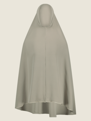 Golden Khimaar – Taupe