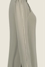 Golden Abaya - Taupe - Afbeelding 2