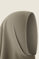 Golden Khimaar - Taupe - Afbeelding 2