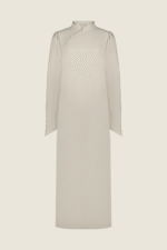 Golden Abaya - Sand