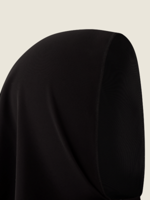 Golden Khimaar – Black