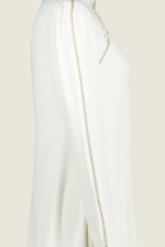 Golden Abaya - White - Afbeelding 2