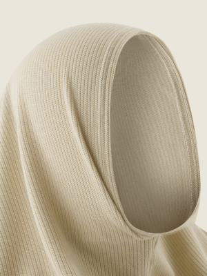 Knitted Khimaar – Noor