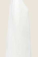 Knitted Abaya - White - Afbeelding 2