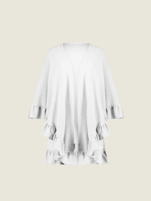 Grey – Poncho