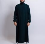 Qamis - Dark green