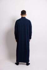 Qamis - Deep Blue - Afbeelding 3