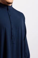 Qamis - Deep Blue - Afbeelding 4