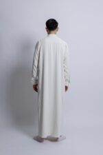 Qamis - Off White - Afbeelding 6