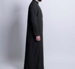 Qamis - Dark Grey - Afbeelding 4