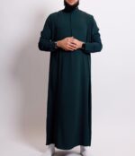 Qamis - Dark green - Afbeelding 6