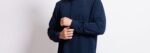 Qamis - Deep Blue - Afbeelding 6