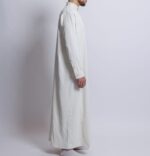 Qamis - Off White - Afbeelding 5