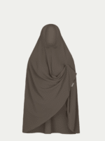 Magnet Khimaar set - Brown - Afbeelding 3