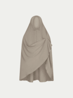 Magnet Khimaar set - Almond - Afbeelding 3