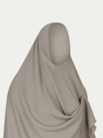 Magnet Khimaar set - Almond - Afbeelding 2