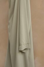 Drape Abaya - Mint - Afbeelding 4