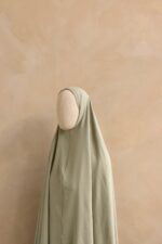 Drape Khimaar - Mint - Afbeelding 2