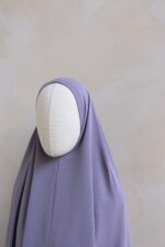 Drape Khimaar - Purple Ocean - Afbeelding 2