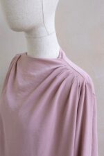 Drape Abaya - Pink - Afbeelding 3