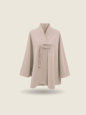Comfy Cape – Blush