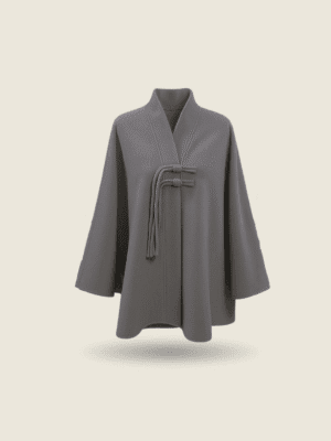 Comfy Cape – Clay