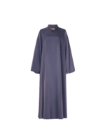 Silk Khimaar set - Blueberry