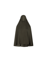 Silk Khimaar set - Army - Afbeelding 2