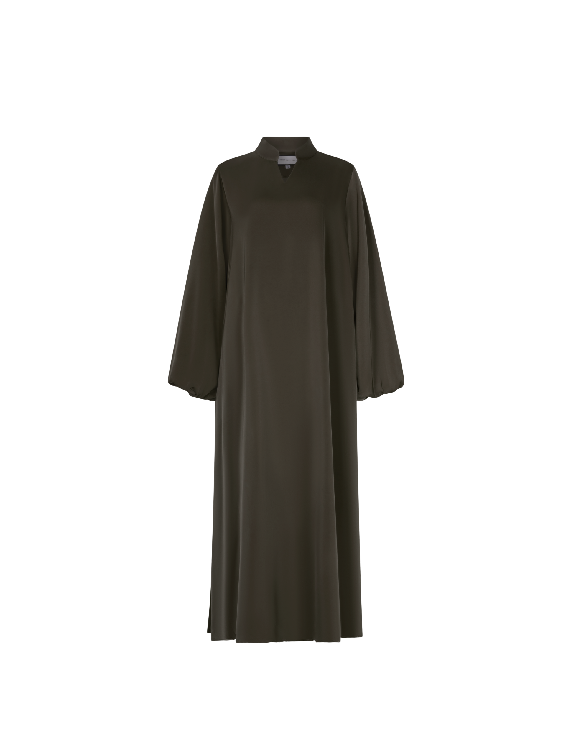 131 Silk Khimaar set - Army - Afbeelding 1