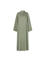 Silk Khimaar set - Green