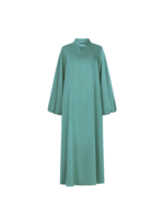 Silk Khimaar set - Turquoise