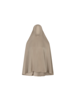 Silk Khimaar set - Mocca - Afbeelding 2