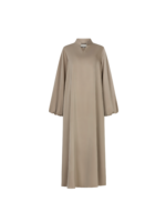 Silk Khimaar set - Mocca