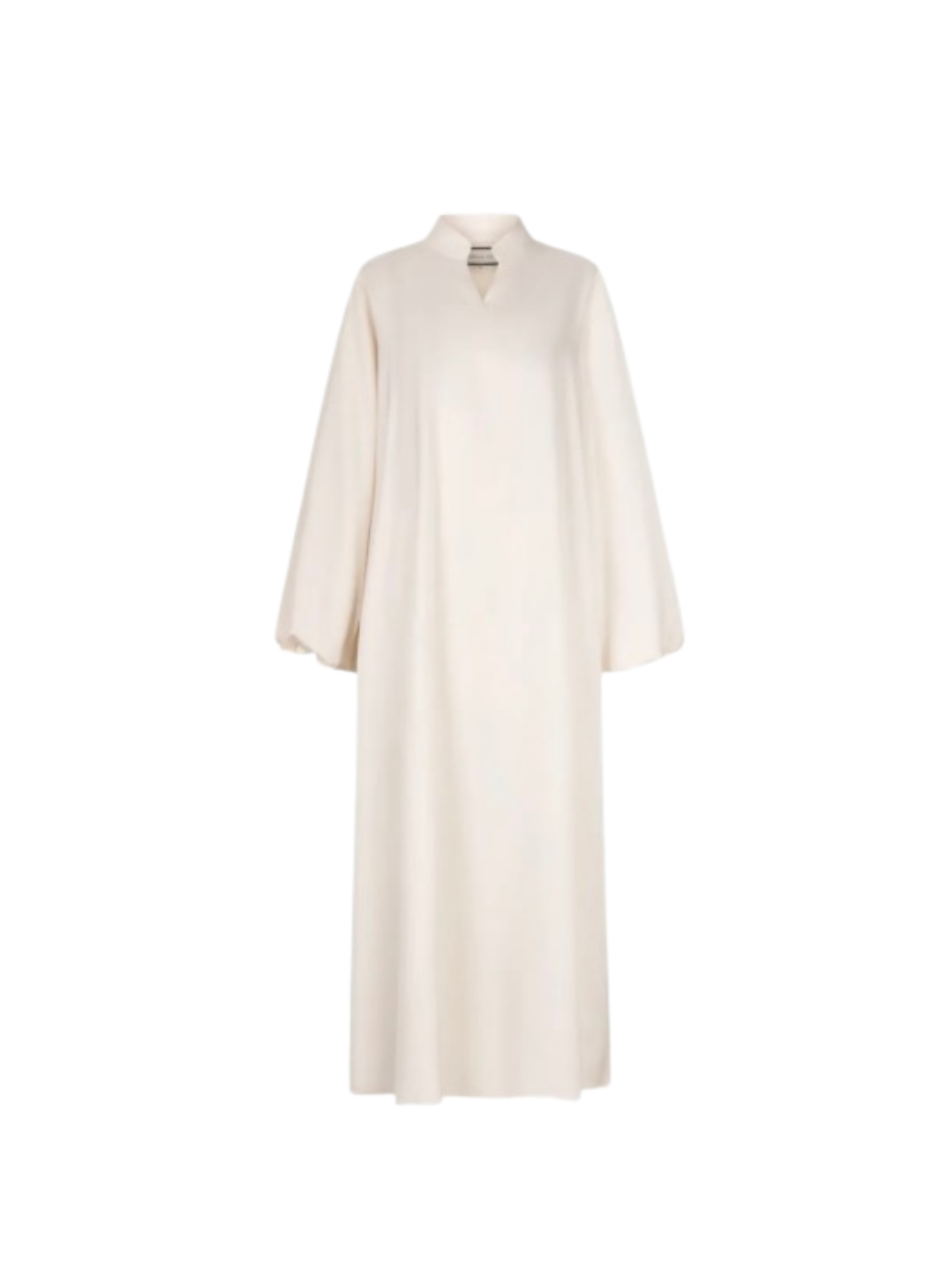 139 Silk Khimaar Set - Vanilla - Afbeelding 1