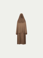 Plié Khimaar set - Walnut