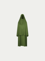 Plié Khimaar set - Olive