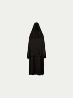 Plié Khimaar set - Black