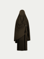 Magnet Khimaar set - Chocolate - Afbeelding 2