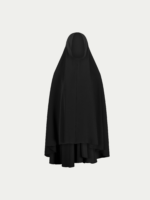 Magnet Khimaar set - Black - Afbeelding 4