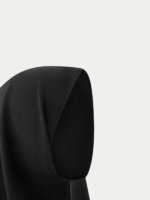 Magnet Khimaar set - Black - Afbeelding 5