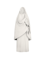 Magnet Khimaar set - Beige - Afbeelding 2