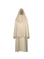 Plié Khimaar set - Milky
